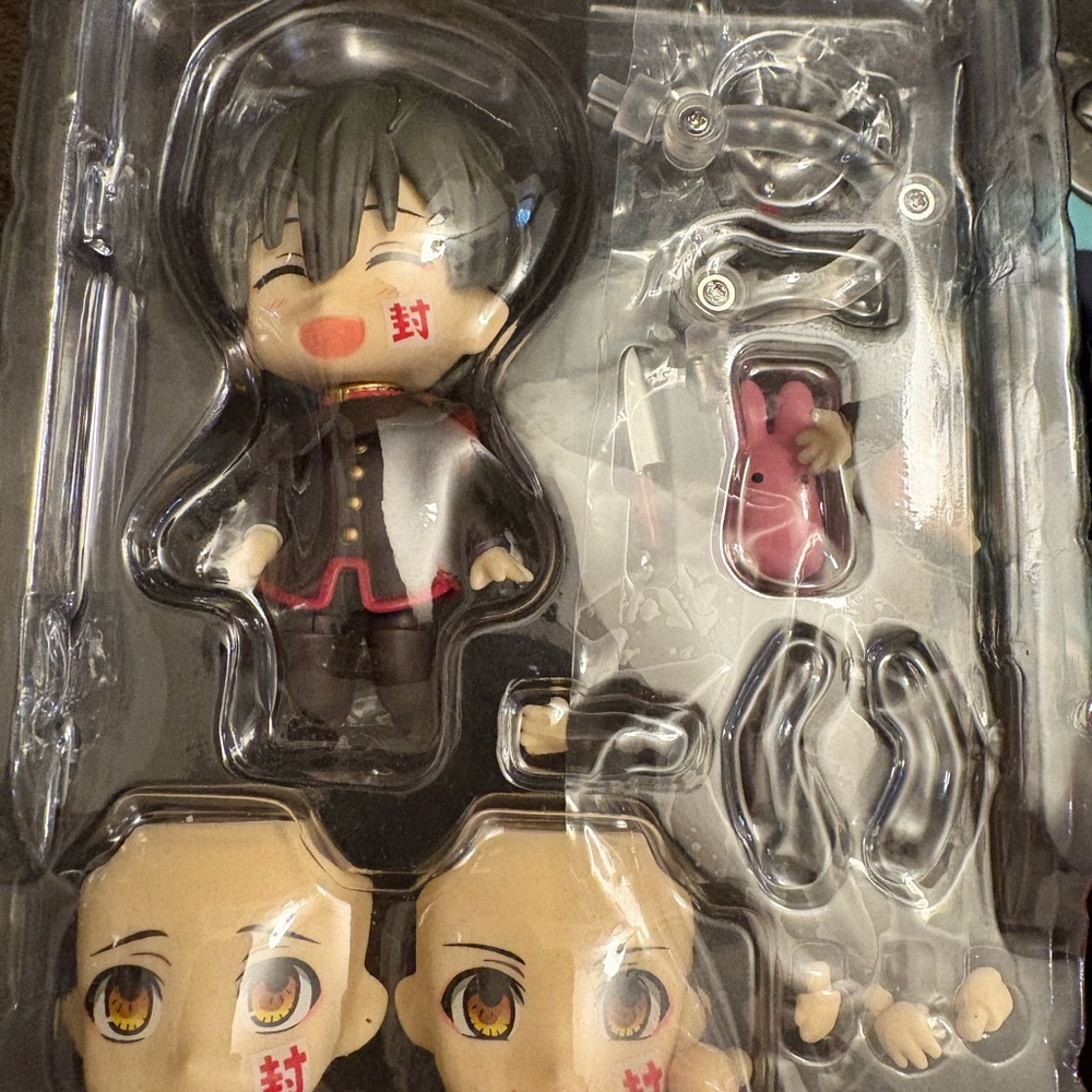Anime figure